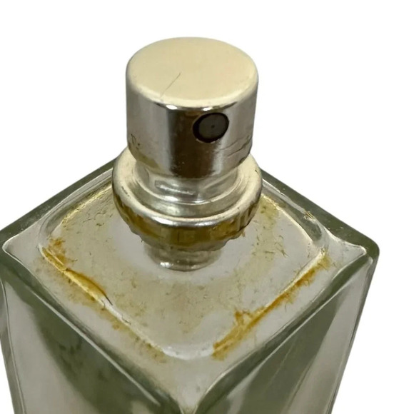 Gucci Envy Perfume Glass Bottle Made in France Spray Bottle 100 mL Used 10% - Picture 6 of 8